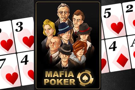 mafia poker online